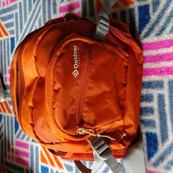 The outdoor waist pack fanny pack - Picture 1 of 7